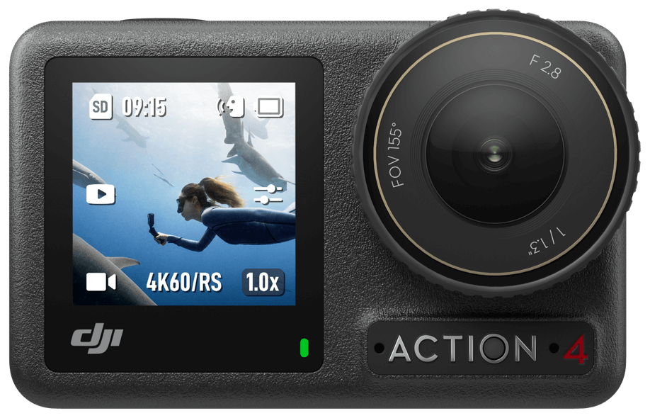 DJI Osmo Action 4